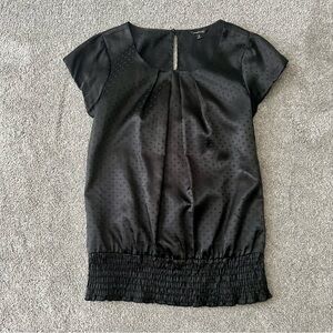 Maurices Black Top
